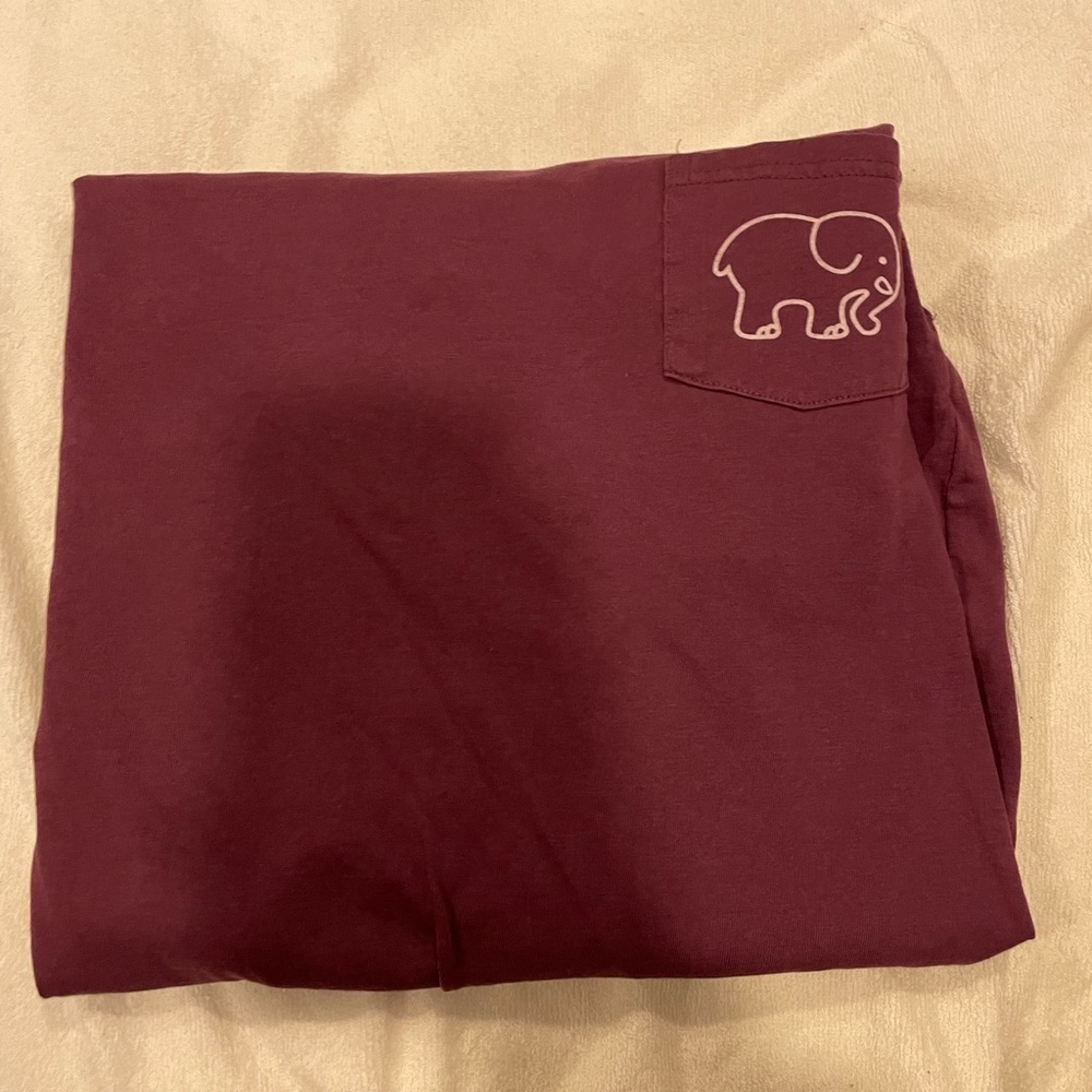 ivory ella long sleeve, size L